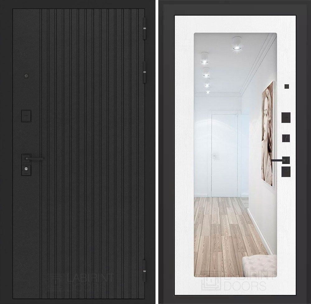 Бункер 06-18 белое дерево