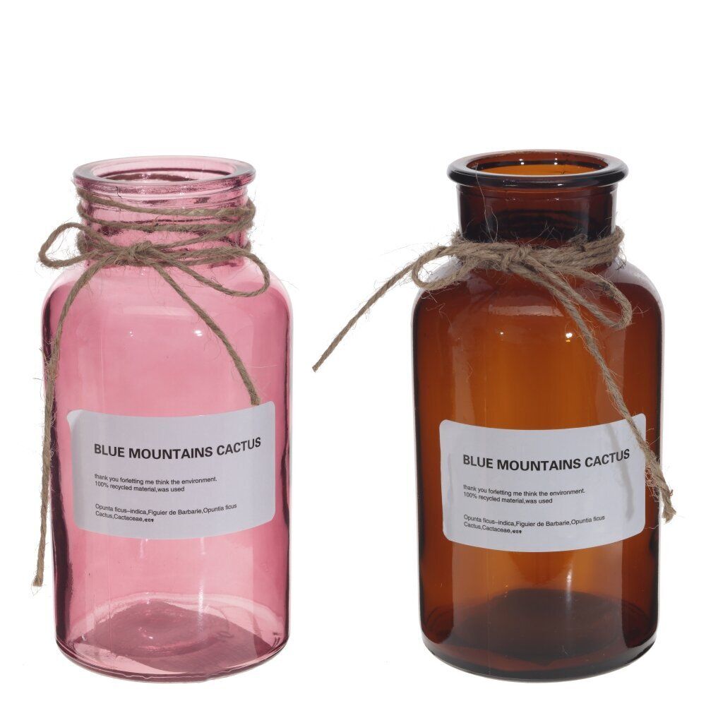 GAEM Ваза, L8 W8 H16 см, 2в.