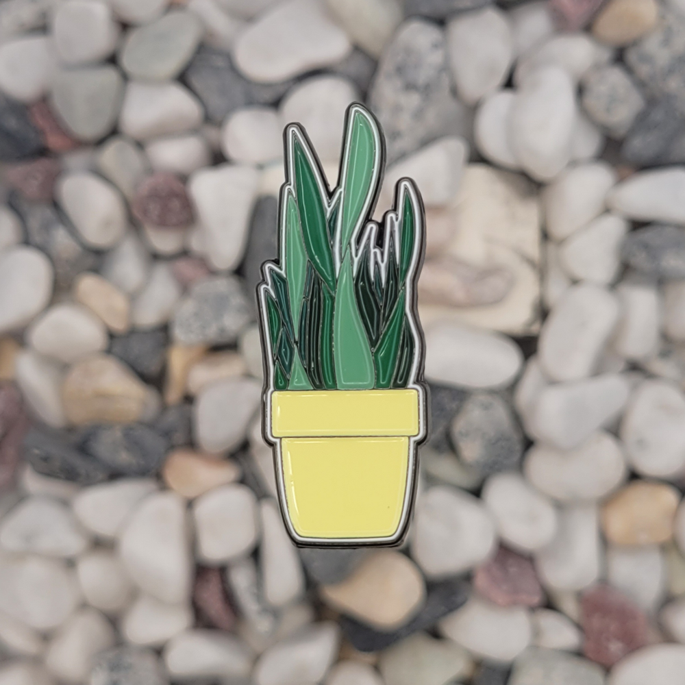 Значок Сансевиения саншайн