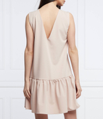 платье Silvian Heach - пудро-розовый (PGP22056VE)