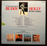 Buddy Holly - 14 Original Hits Sung By Buddy Holly (Швеция 1978г.)