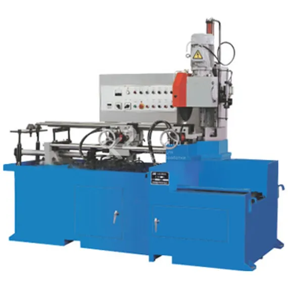 Автоматический дисковый отрезной станок Sanco CS-355FA-V