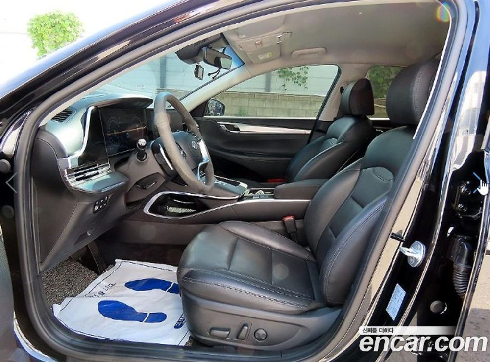 Hyundai The New Grandeur (Azera) IG 3.3 (06.2022)