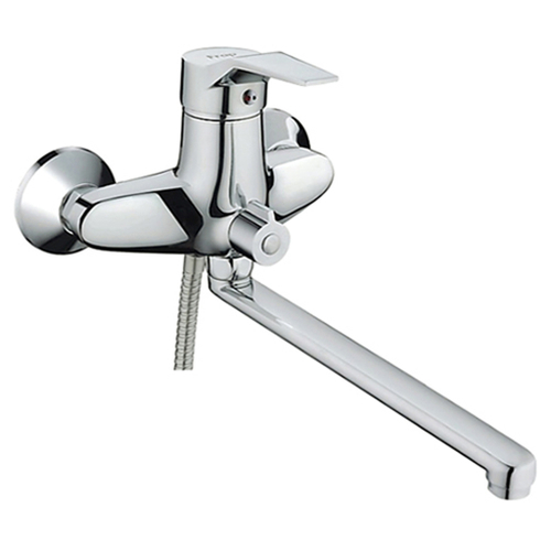 Смеситель для ванны и раковины 40к HB2263 HAIBA див корп L-нос