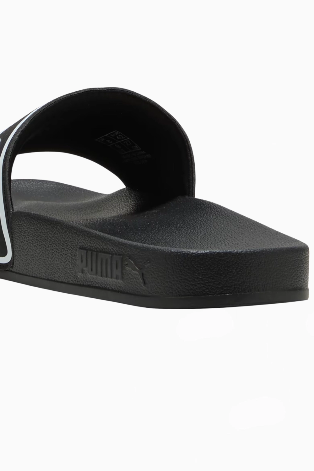 Сланцы Puma Leadcat 2.0 - черный