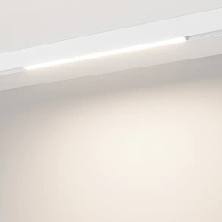 Светильник MAG-ORIENT-FLAT-L465-16W Day4000 (WH, 80 deg, 48V) (Arlight, IP20 Металл, 5 лет) 035839