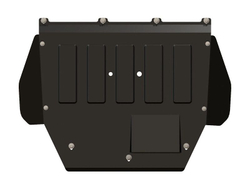 Защита картера и КПП Sheriff для Peugeot Boxer 2002-2006 арт.17.0446