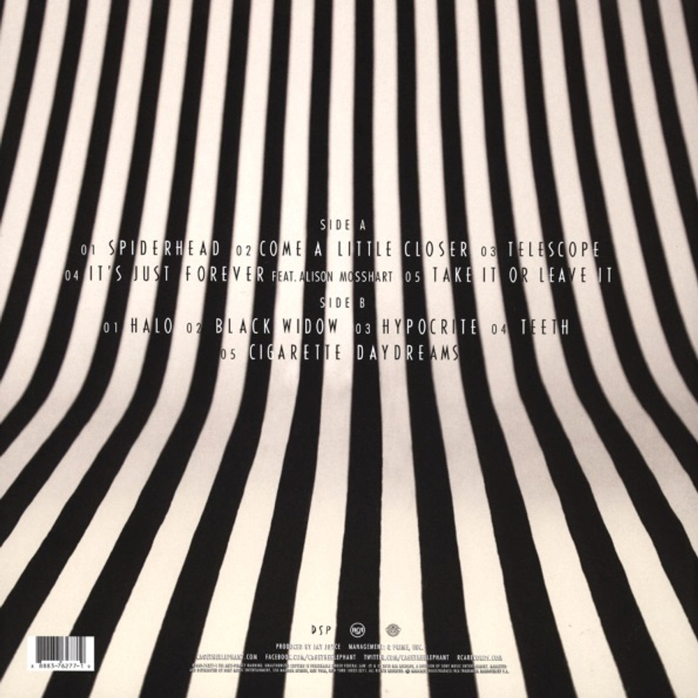 Cage The Elephant / Melophobia (LP)