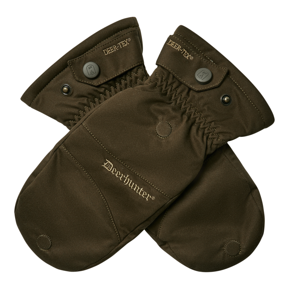 Рукавицы Deerhunter Excape Mittens (376 Art Green)