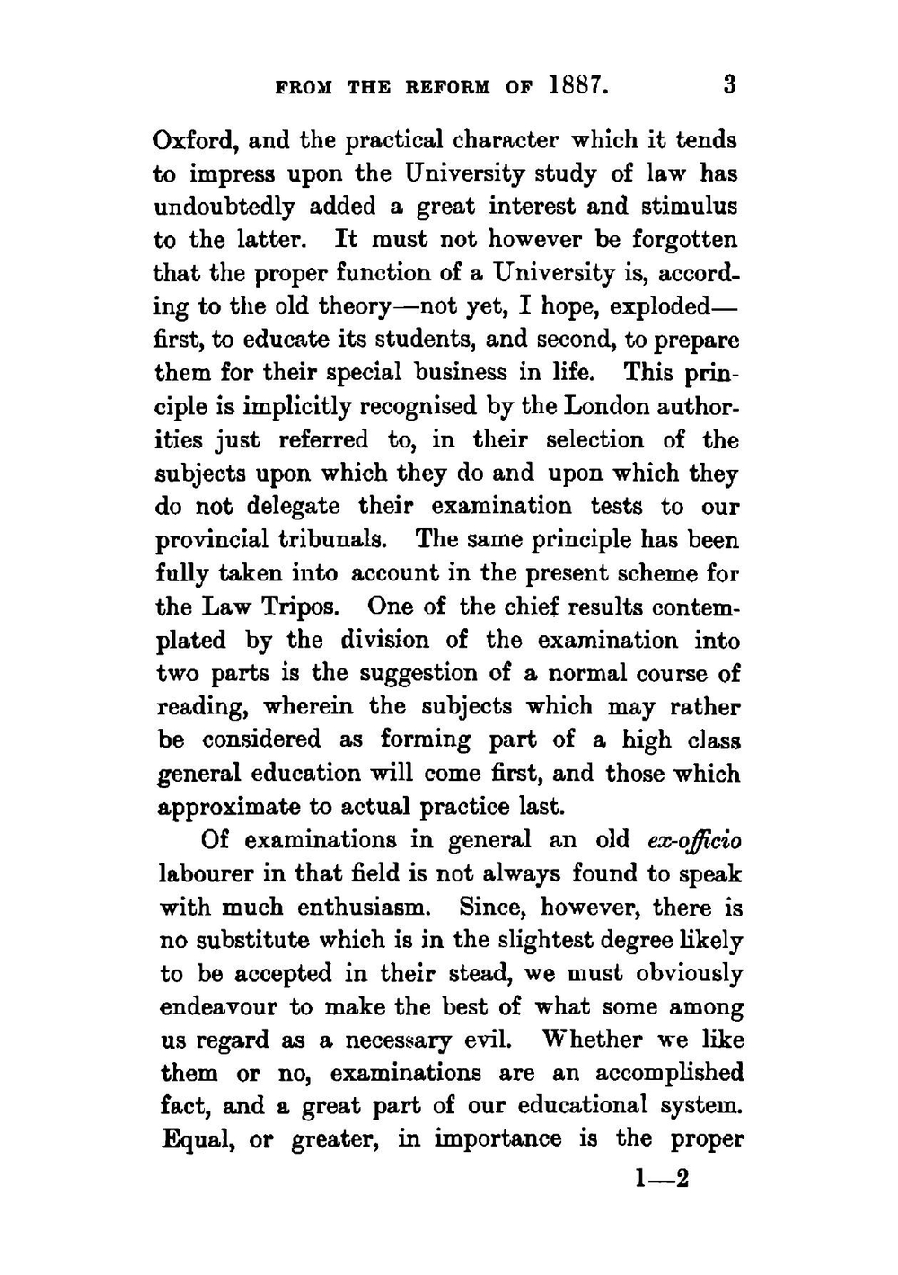 Cambridge Legal Studies | Clark Edwin Charles