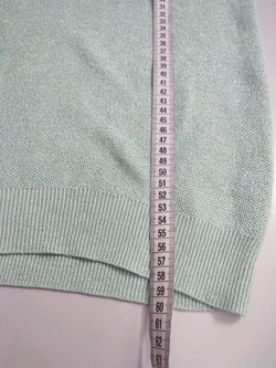 Кофта нежная с люрексом 46 размер