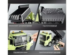 Радиоуправляемый самосвал Double Eagle Volvo FMX 1/20 2.4G RTR , E505-003