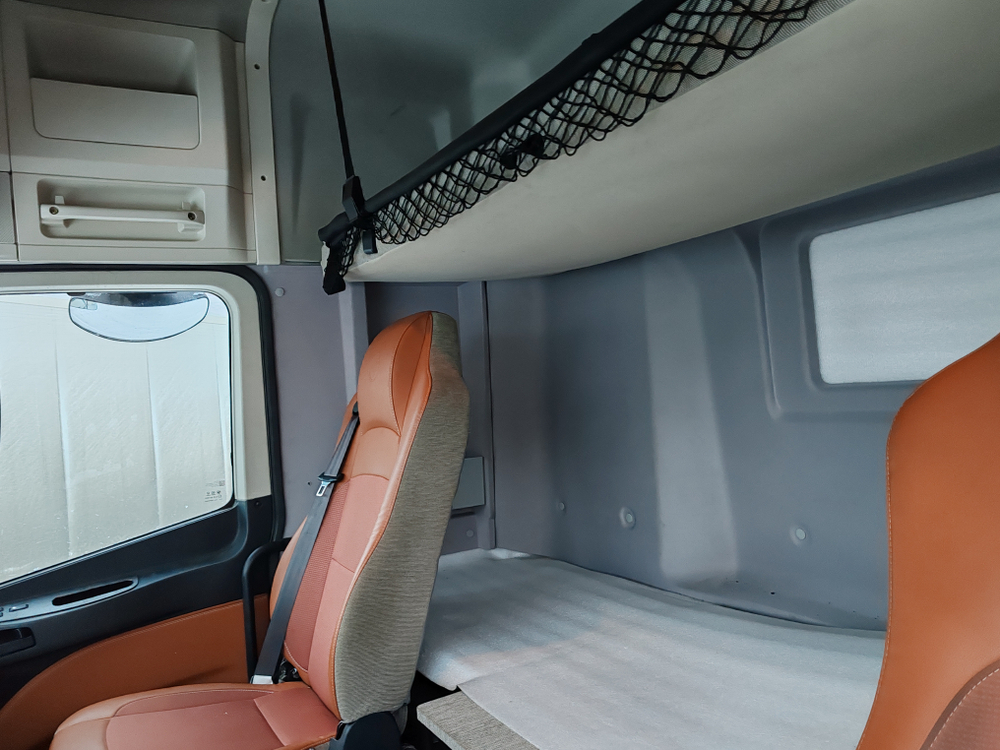 Foton AUMAN 4x2 Седельный тягач EST A 1846 AMT (Дизельный, 11,8 л, АТ, 470 л.с.)