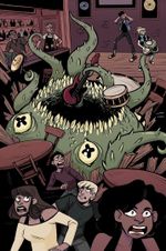 Комикс Полночь