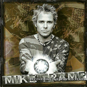Mike Tramp / Recovering The Wasted Years (RU)(CD)