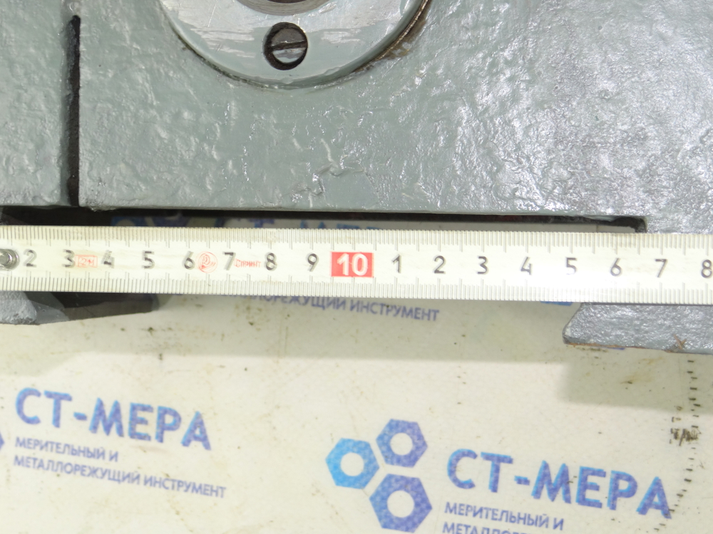 Серьга для фрезерного станка "ласточкин хвост" 130/165 (арт.3022)