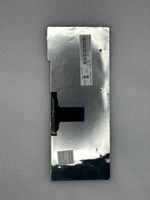 Клавиатура для ноутбука Lenovo S10-3 раскладка - русская, без подсветки, черная (25010052), оригинал