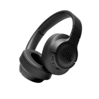 Беспроводные наушники JBL Tune 750BTNC Black с шумоподавлением