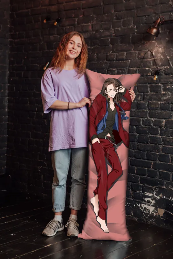 Дакимакура Кейске баджи