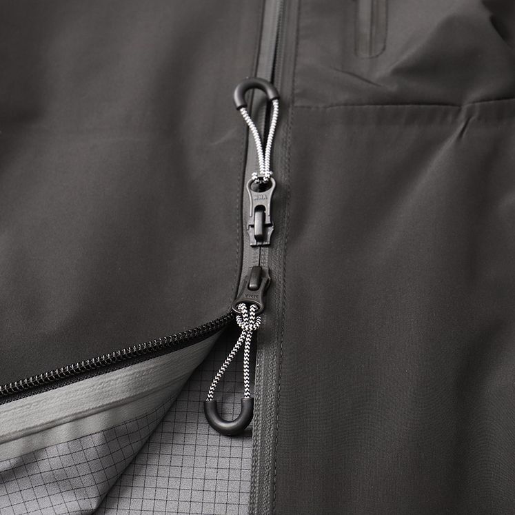 Куртка SHADOW RAINFALL PROTECT, черный