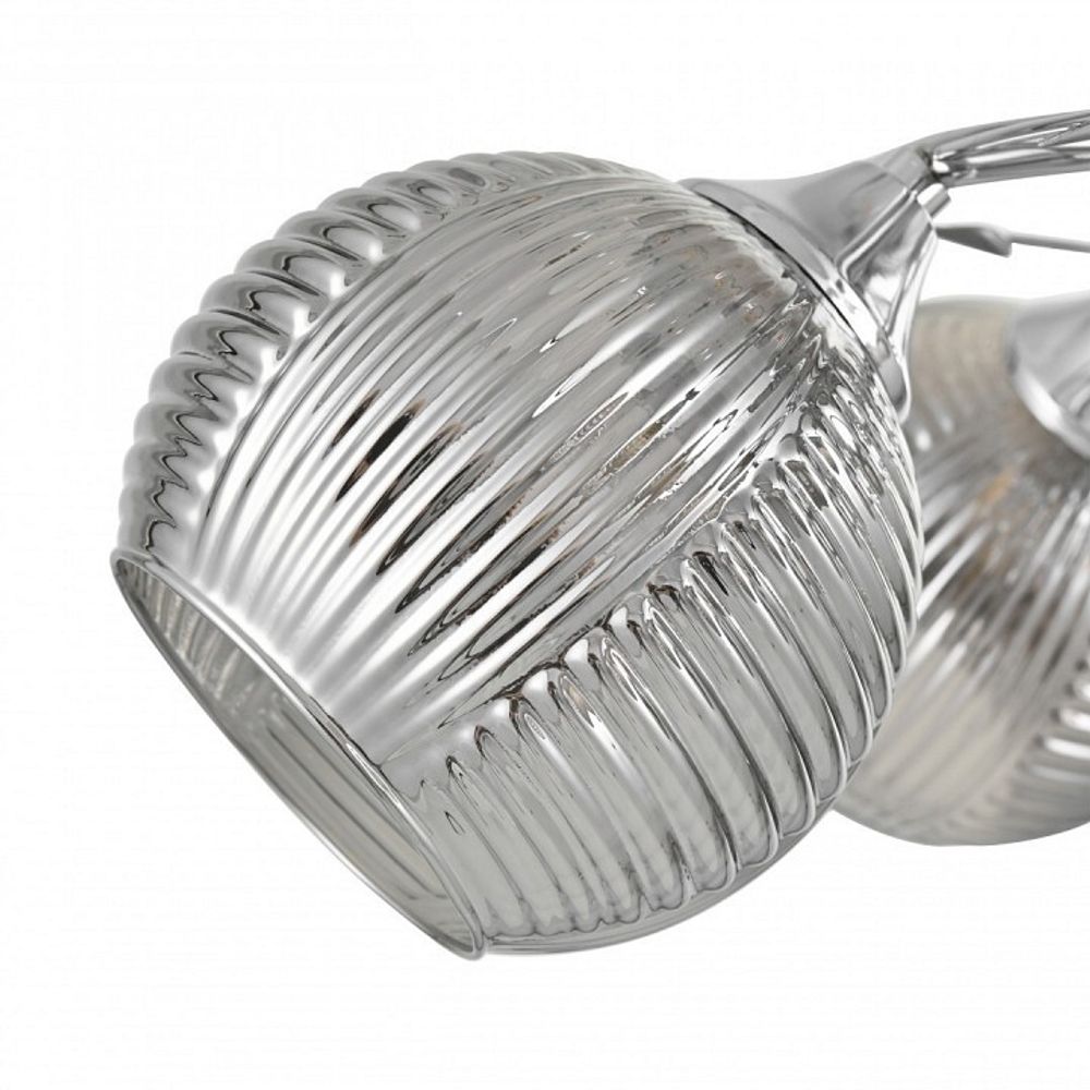 Потолочная люстра Arte Milano AMALFI-321006 321006/5 CR