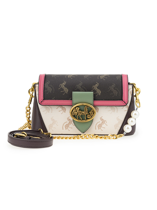 319-5079 Сумка жен., иск. кожа