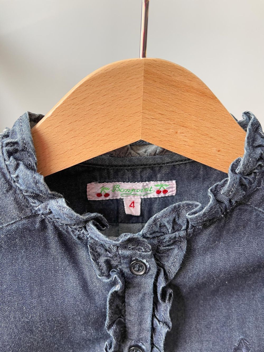 Рубашка Bonpoint, 104