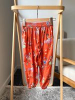 Хлопковые брюки Stella McCartney, 116