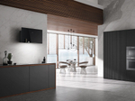 Вытяжка Miele DA 9092 W OBSW