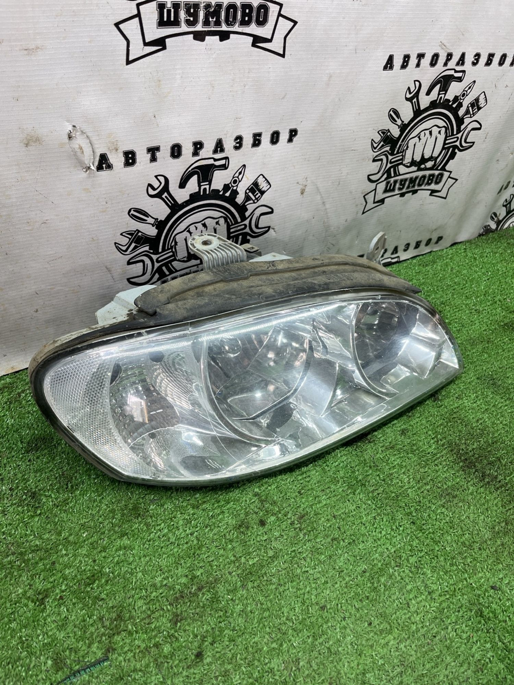 Фара правая Kia Spectra, I Рестайлинг 2 2007 с пробегом