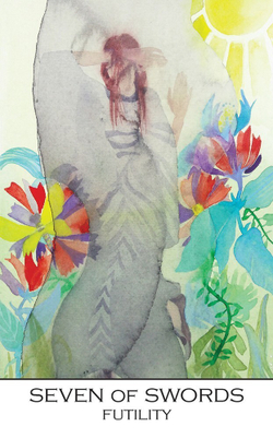 Zillich Tarot in a Tin / Таро Циллиха в жестяной коробке