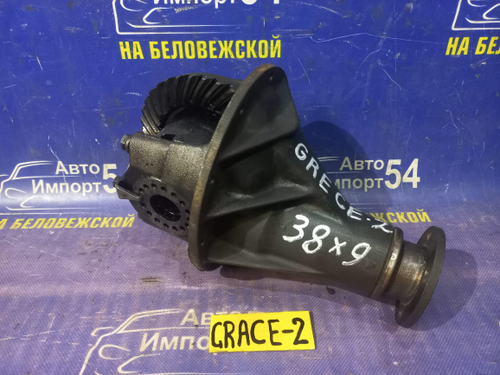 Редуктор заднего моста HYUNDAI Grace 1995