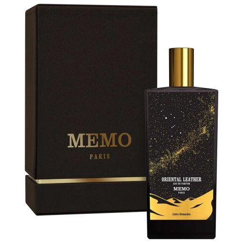 MEMO Paris Oriental Leather
