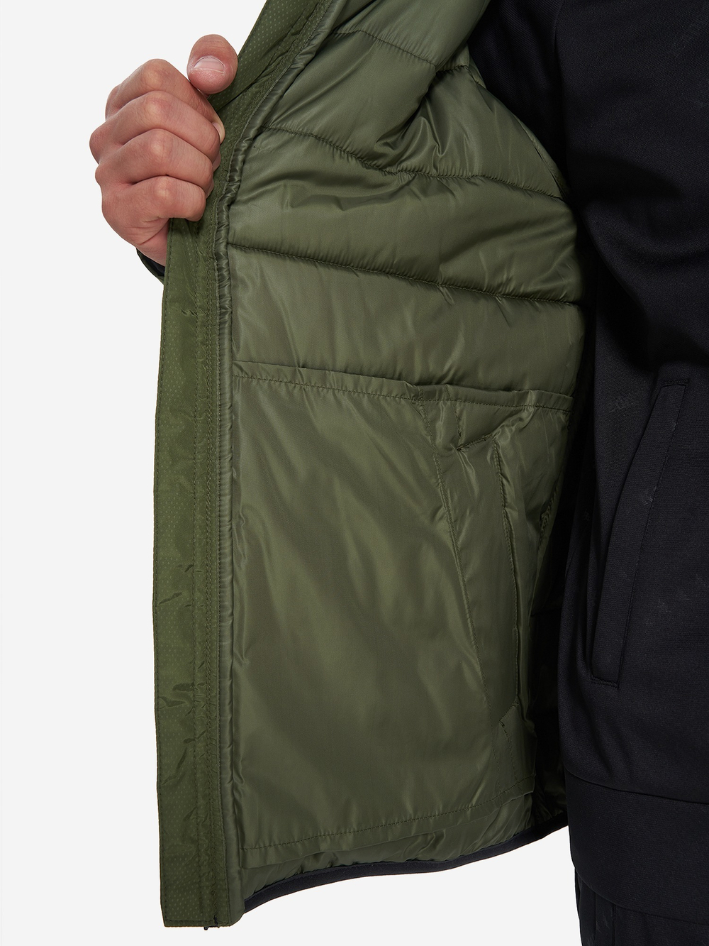 Куртка утепленная мужская KAPPA