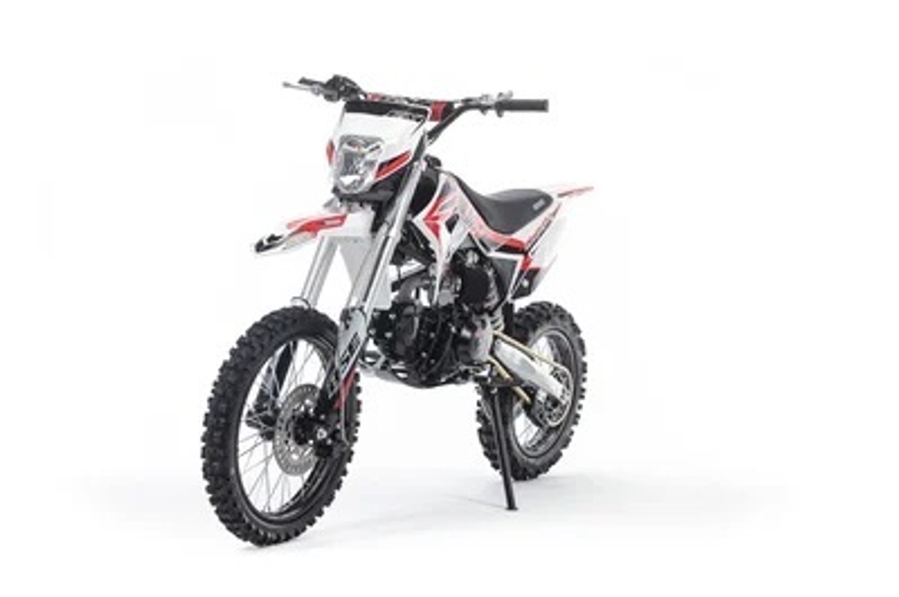 Мотоцикл BSE EX 125E 17/14 (2022)