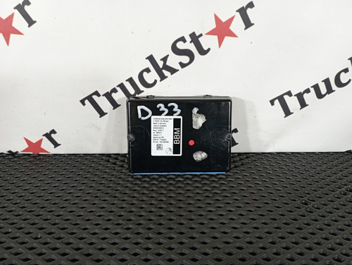 Блок управления BBM 2018г.