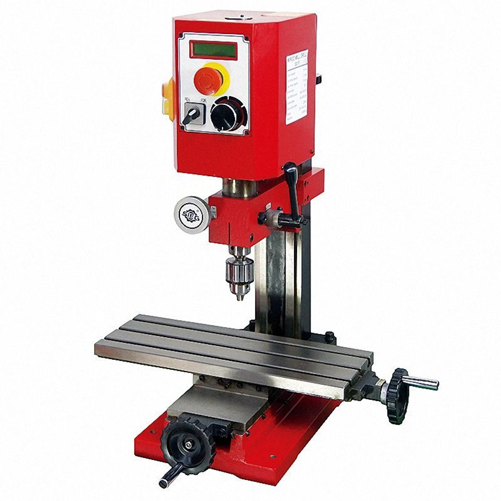 Сверлильно-фрезерный станок Machinery SX1P Micro