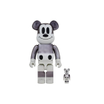 Дизайнерские игрушки BE@RBRICK x Fragment Design Mickey Mouse, 1083372-600582128