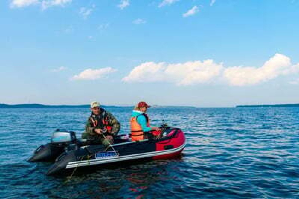 Лодка ПВХ STORMLINE Adventure Standard Aluminium 380