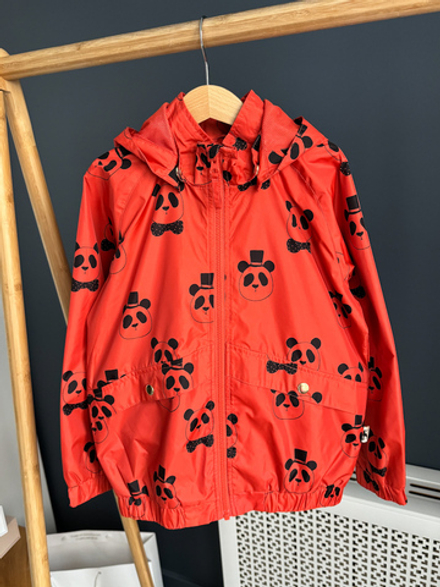 Новая ветровка  Mini Rodini, 134