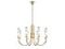 Подвесная люстра Newport Madonna 4558/C gold М0070255