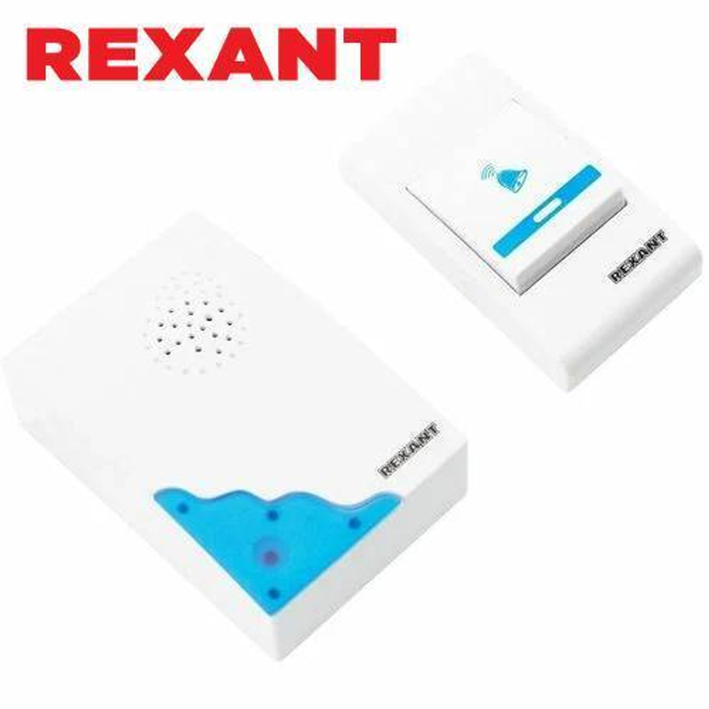 Звонок проводной 220 Вольт REXANT RX-8/73-0080