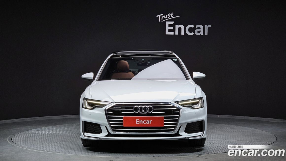 Audi A6 (C8) 45 TFSI Quattro Premium (04.2020)