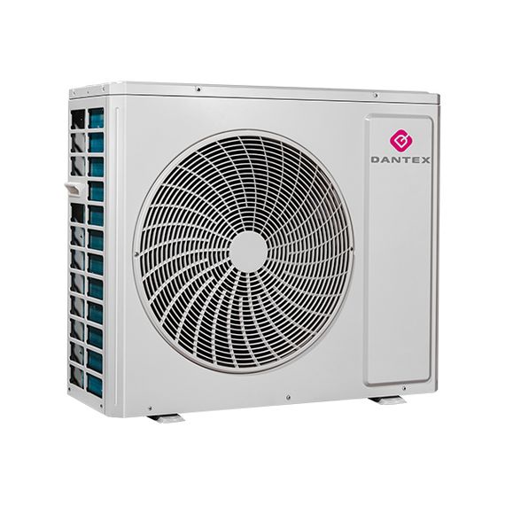 Наружный блок мульти сплит системы Dantex RK-5M42HGE-W — (2)