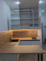 Угловая кухня «Модерн»