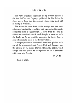 Odyssey, books XIII-XXIV. Part 1-2 | Homer