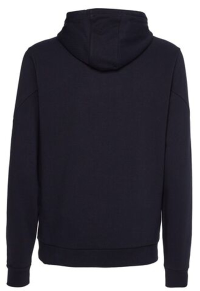 Мужская теннисная кофта Tommy Hilfiger Essentials Hoody - desert sky