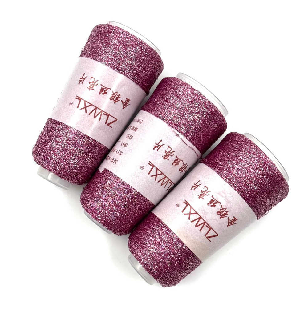 Люрекс с микро-пайеткой 1800 м. №49