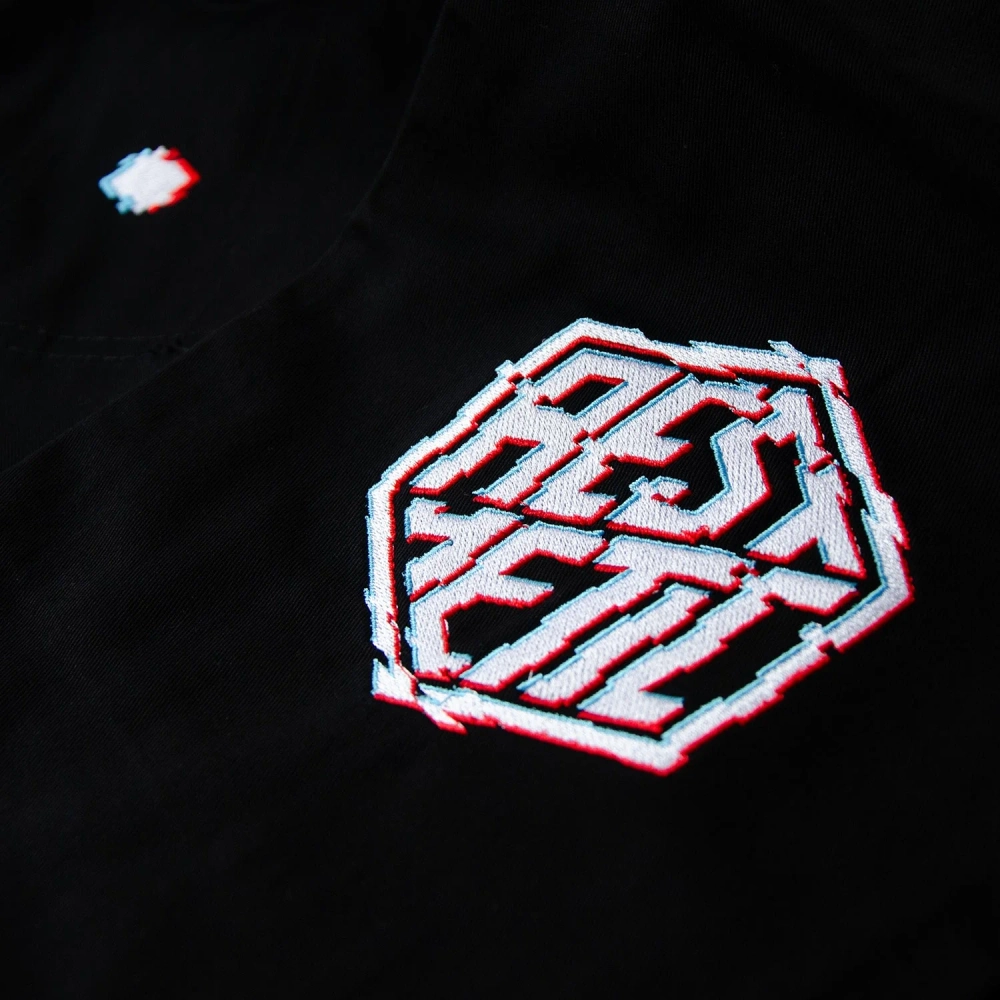 Кимоно Aesthetic Glitch