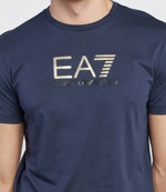футболка EA7 - темно-синий(3LPT24 PJM9Z)